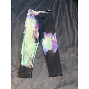 Lions of Paris leggings